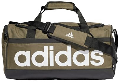 adidas Unisex Linear Duffelbag L