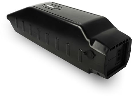vhbw Batería Compatible con Batavus Razer Bici eléctrica (11 Ah, 36 V, Li-Ion) - Negro