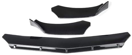 Frontspoiler Lippe Spoilerlippe Splitter Für BMW X5 E70 X6 E71 E90 E92 E93 E60 E61 E46, Stoßstange Lippe Front Spoiler Tuning Auto zubehör