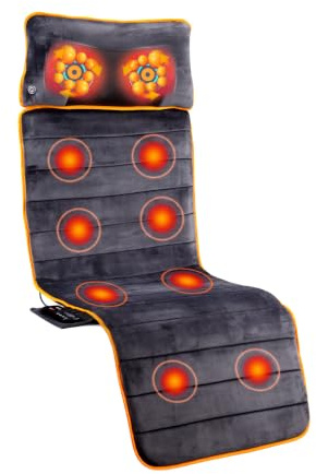Medivon Nova Shiatsu Massagematte mit Wärmefunktion