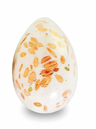 Oeuf de Pâques au nougat tendre, 240gr