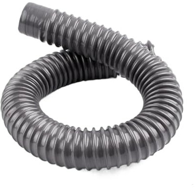 Rallonge universelle de tuyau de machine à laver, ID 40/45/50 mm Longueur 80 cm Tuyau de vidange épaississant for lave-linge et lave-vaisselle Universel(I D 45mm X 100cm)