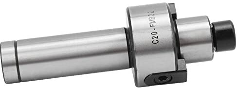 Face Mill Holder, Milling Machine Tool Holder CNC Face Milling Cutter Disk Connecting Handle Hardware C20‑FMB22