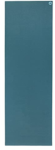 Bodhi Yogamatte Rishikesh Travel | Superleicht & Faltbar | Rutschfeste Travelmat | Made in Germany | Reisematte für Yoga & Pilates | Fitnessmatte zum Reisen | OEKO-TEX 100