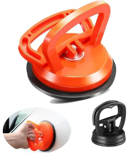Himank Dent Puller, 2 Packs Car Dent Puller Repair Kit Powerful Car Dent Removal Tools Suction Cups for Cars Dent