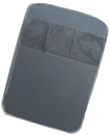 Générique Protezione per schienale per sedile auto, copertura antigraffio per sedile posteriore, tappetino paracolpi per sedile posteriore, per adolescenti, animali, viaggi, SUV, Minivan