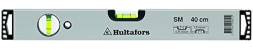 Hultafors 405851 SM 60 Niveau à bulle en aluminium