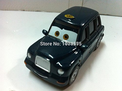 e-fashion Cars Chauncy Tarife London Taxi Druckguss Metall Spielzeug Auto 1: 55 lose