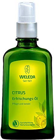 WELEDA Citrus Erfrischungsöl