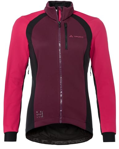 VAUDE Dam Posta Softshell-jacka jacka