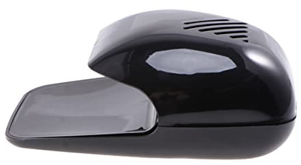 Beavorty Nageltrockner-ventilatoren Touch-typ Automatisches Einschalten/trocknen Von Nagellack -werkzeug Schwarz