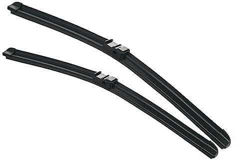AYEXO Essuie-Glace Avant de Voiture pour BMW X6 E71 F16 2008-2017,Balais d'essuie-Glace vitres Propres Accessoires de Voiture,A-E71 2008-2012