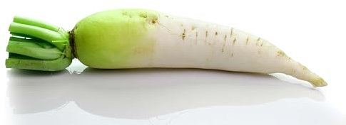 Sachet de graines de Carotte fourragère blanche collet vert - Sachet de 8 grammes - Graines de style