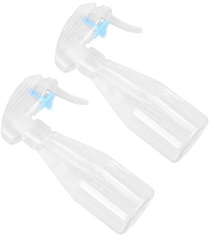 KITANDOVE 200ml Haarspray Sprühflasche Sprühflasche Für Den Dauereinsatz Pflanzengießkanne Gartensprinkler