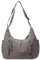 IBALULU Tote Bag Borsa Tracolla Donna, Nylon Borsa A Tracolla casual Borsacasual Casual Mezzaluna Moda per Lavoro Shopping Scuola