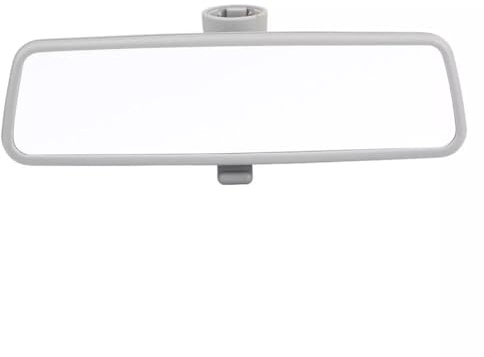 Crozgan Car Rearview Mirror Grey Windshield Rearview Mirror 3B0857511G Auto Interior Rearview for VW Passat Golf B5 MK4 1999-2005