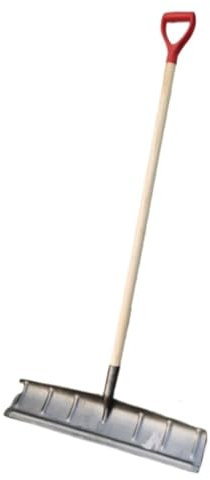 Pala De Nieve para Coche Pala Quitanieves, Empujador De Nieve, Pala Quitanieves Multifuncional For Quitar Nieve De La Carretera Y Eliminar Estiércol para Actividades Al Aire Libre(70cm)