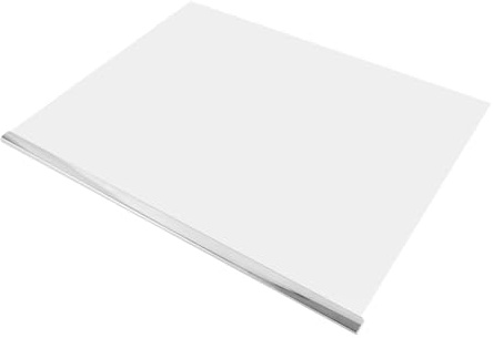 Tempered Glass Fridge Shelf Replacement Insert Board | Flexible Storage Layout, Easy Installation, Breakage Resistant Build for Organised Categorisation
