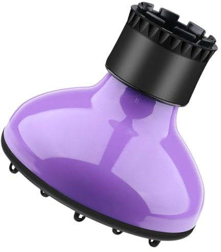 LALADEFIEE Hair Dryer Hood for Blow Dryer Styling Tool Cover Hair Diffuser for Salon Use