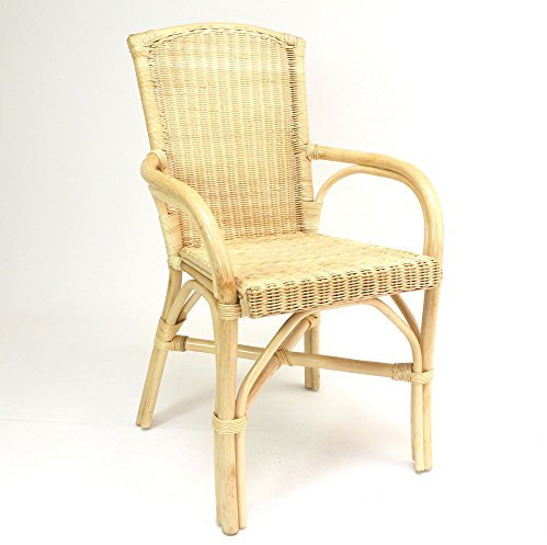 FRANK FLECHTWAREN Rattanstuhl Home