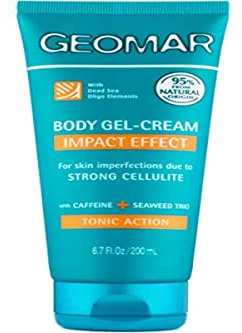 GEOMAR Incidence Effet Gel Crème - Anti-Cellulite 200ml Urto