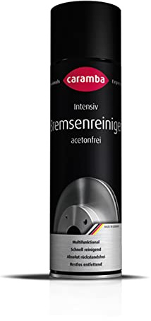 Caramba Profiline Intensiv Bremsenreiniger 500 ml acetonfrei Teilereiniger Bremsenreiniger