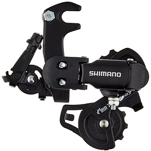 Shimano Schaltwerk Tourney RD-FT35 6-fach/7-fach Kurz Mit Adapter