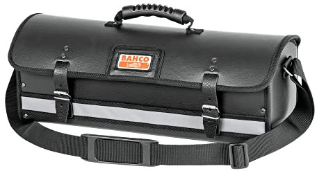 Bahco - 4750-tocst-1 Klempner Werkzeugtasche - BAHTOCST1, Bunt