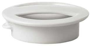 Rosenthal Suomi Weiss Deckel Tee-/ Kaffeekanne