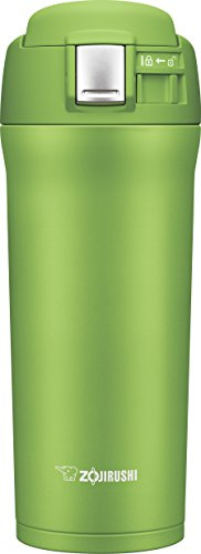 Zojirushi SM-YAE48GA Travel Mug, 16 oz, Lime Green