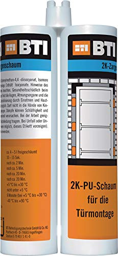 BTI 2K-Zargenschaum 210 ML 9007163