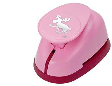 EFCO Sescha Motif Punch / Paper Punch Moose Continuous Stanzer XL