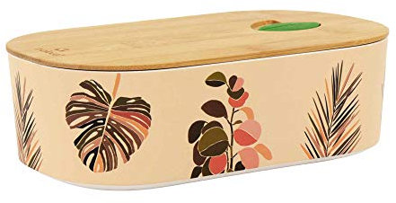 Lunchbox Bioloco Plant - Colorful Leaves | chic. mic
