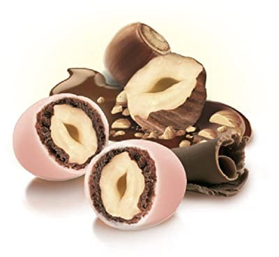 CONFETTI PAPA CIOCCONOCCIOLONE ROSA Confezione da 1 KG