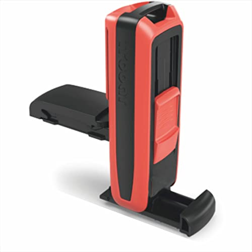 Timbro TASCABILE Personalizzabile Auto Inchiostrante - fino a 5 Righe di Testo - Personalizzato Disponibile in 3 Colori di Inchiostro Differenti