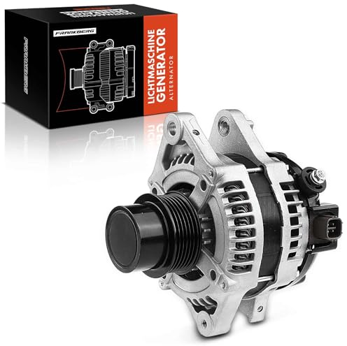 Frankberg Lichtmaschine Kompatibel mit Yaris P9 1.0L 2008-2011 Replace# 27060-0Q070