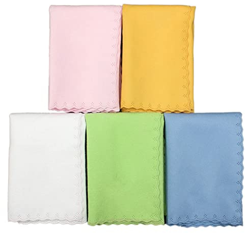 Paños para limpiar instrumentos musicales paños suaves para violin guitarra piano 5 piezas kit de limpieza y pulido para instrumentos