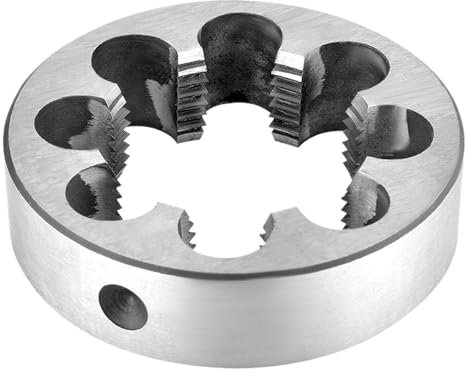 Filiera per filettatura rotonda Filiera rotonda metrica M45X1,5, filiera for filettatura macchina M45 x 1,5 destra