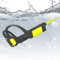 IFECCO Cuffie Conduzione Ossea Nuoto, IP68 Impermeabili Auricolari Piscina Nuoto Bluetooth 5.4, Cuffie Subacquee con Lettore MP3 da 32G, Wireless Auricolari per Nuoto, Surf, Corsa, Ciclismo