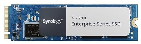 Synology SNV5420-400G M.2 NVMe SSD 400G