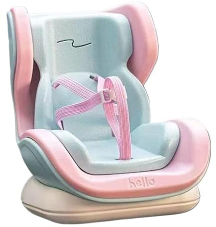 Mini Doll Car Seat For Labubu 15/17cm with Vent Clip Car Ornament Accessories For Labubu Car toy cm vent seat seats doll carseat baby love For dolls love vent cm noggle accessories noggle vent