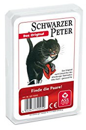 Original Schwarzer Peter ASS Altenburger Spielkarten ab 4 Jahren