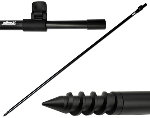Magic Baits Heavy Black Bankstick verstellbar verschiedene Längen