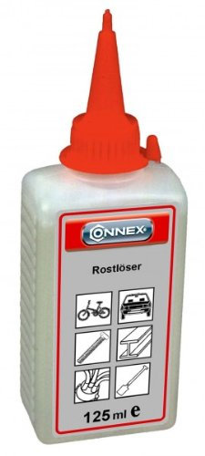 Connex cox591127-Aktenvernichter Rost 125 ml