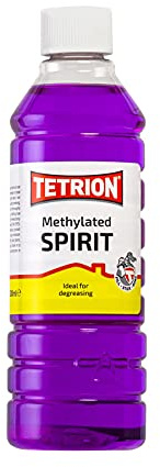 Tetrion Methylated Spirit 500ml