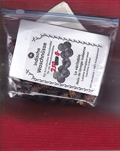 Finigrana, Bio Waschnuss Schalen - 250 g