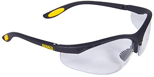 DEWALT DPG58-11D Gafas de seguridad, multicolor, talla única