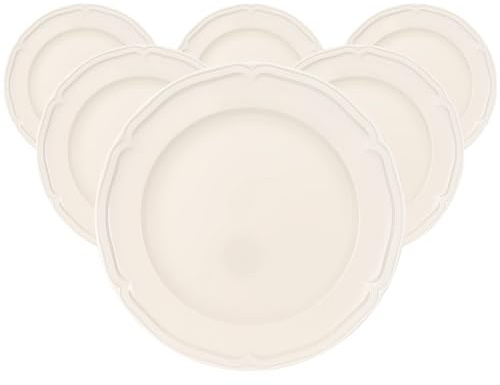 ZZZ villeroy & boch assiette plate Manoir
