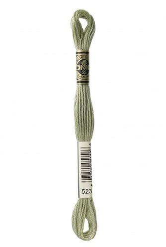 DMC gestrandet Baumwolle Stickgarn 523 – Pro Knäuel