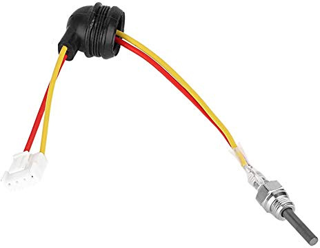 Qiilu Parkhausheizung, 9V 78-85W Universal Parkheizung Keramik Pin Glühkerze für Auto Car Truck Boot